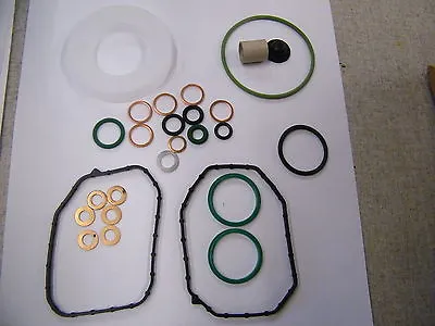  TDI INJECTION PUMP GASKET & RESEAL KIT VW AUDI  With Drive Shaft Seal  • $22.75