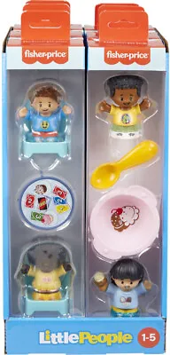 £4.95 • Buy Fisher Price Little People Spring Figure Assortment