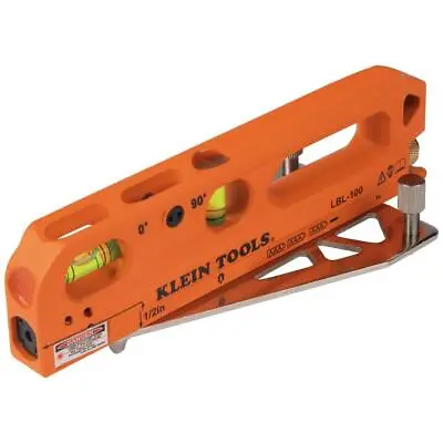 Klein Tools Laser Line Bubble Level • $59.97