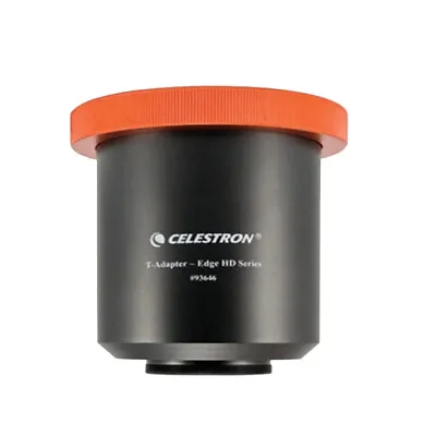 35mm Celestron T-Adapter DSLR Camera Edge HD C925/11/14 Tubes 93646 Accessories • $68.95