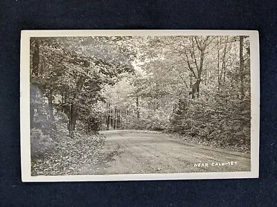 $4.49 • Buy Calumet, Michigan - Real Photo - RPPC - Posted -  1934