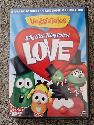 VeggieTales: Silly Little Thing Called Love [DVD] • £5