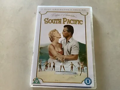 £1.25 • Buy South Pacific Dvd 2 Disc Collector's Edition Rodgers And Hammerstein's