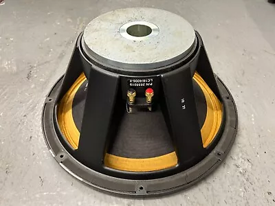 Mackie Hd1801 Active Pa Sub Subwoofer Replacement Driver Speaker • £200