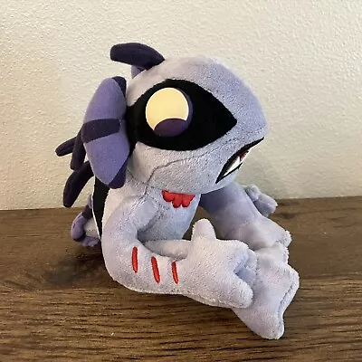 2014 World Of Warcraft Mur'ghoul Murloc Plush Blizzard 9  Purple No Bag Or Tag • $20.99