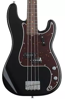 Fender American Vintage II 1960 Precision Bass - Black • $2069.99