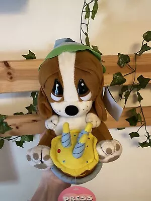 £13.99 • Buy VTG Authentic Sad Sam & Honey Happy Birthday Plush Toy ORIGINAL RARE Tagged
