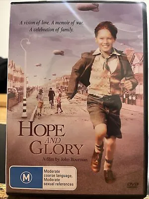 $9.80 • Buy Hope And Glory  (DVD, 1987)