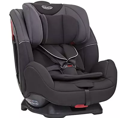 £99.99 • Buy Graco Enhance Baby Car Seat Highback Booster Group 0+/1/2, Birth-7yr  BlackGrey