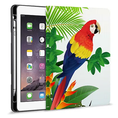 $24.99 • Buy BIRD Folio Case Cover Pencil Holder For Apple IPad Air Pro 10.2 10.5 11 12.9