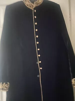 £50 • Buy Indian Mens Clothing Traditional Wedding Wear Bollywood Modern Sherwani