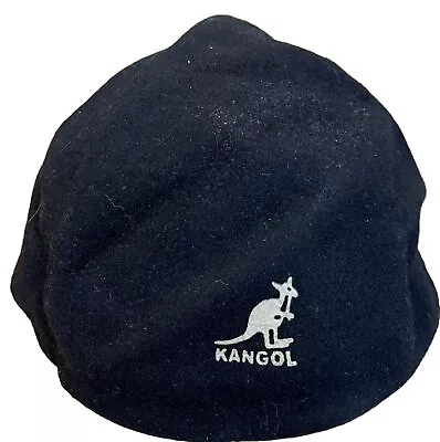 Kangol JohnKent Hat Newsboy Read • $8.99