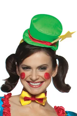 Brand New Mini Star Clown Top Hat Costume Accessory • $4.67