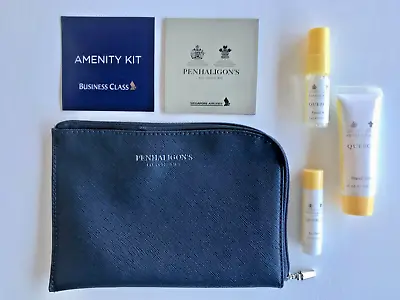 $23 • Buy Penhaligon's Amenity Kit For Singapore Airlines - New And Unopened Products
