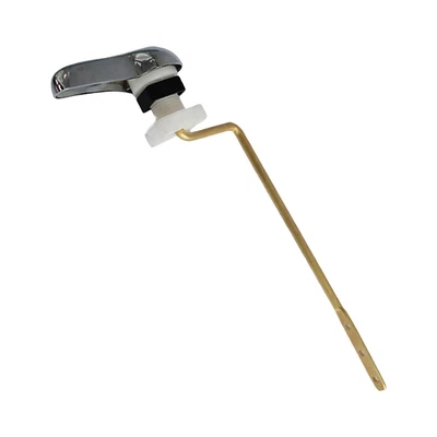 £9.06 • Buy Toilet Handle Lever Flush Universal Front Mount Handle For Bathroom Hotel