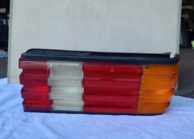 Mercedes-Benz W126 EURO Rear Tail Light Lamp Full Assembly - RIGHT - 1268201664 • $190