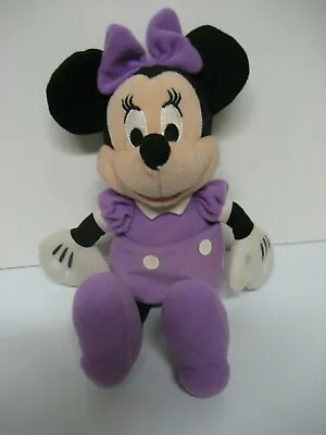 DISNEYS Minnie Mouse Plush 12  • $17.30