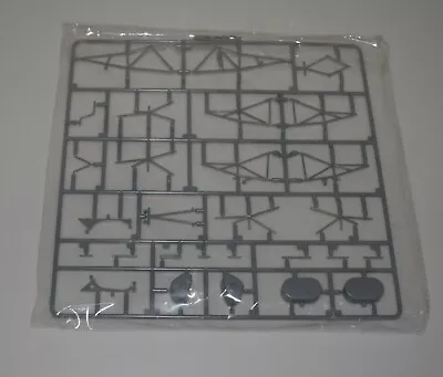 HK MODELS LANCASTER B Mk I 01E010 ⭐PARTS⭐ SPRUE F-PORT ENG MNTG FRM+TANK 1/32 • $14.39