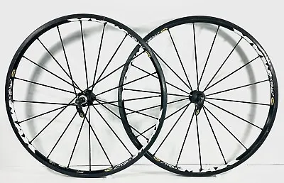 Mavic Cross Max 26” Tubeless Wheelset • $360