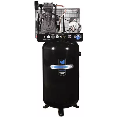 Industrial Air IV5048055 5 HP 80 Gallon Industrial Stationary Air Compressor New • $2258.63