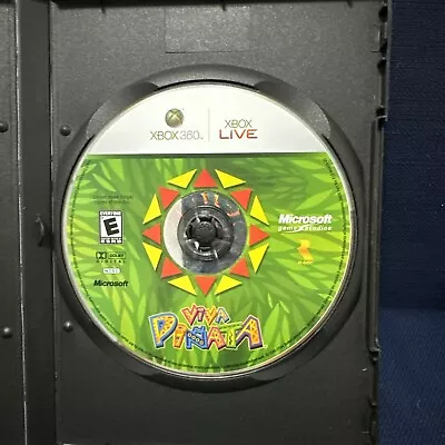 Viva Pinata (Microsoft Xbox 360 2007) Disc Only • $7.50