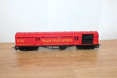 Hornby R416 OO Gauge Royal Mail Letters TPO Red Operating Coach - No Accessories • £17.99