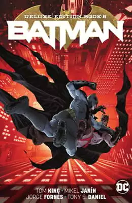 Batman: The Deluxe Edition Book 6 By Tom King: New • $44.77