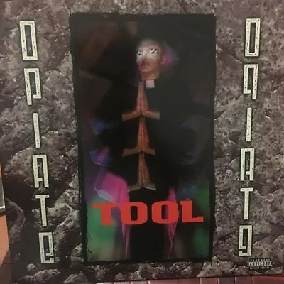 Tool Opiate 12  Vinyl Record! A Perfect Circle Puscifer Members! 1992 Debut NEW! • $19.99