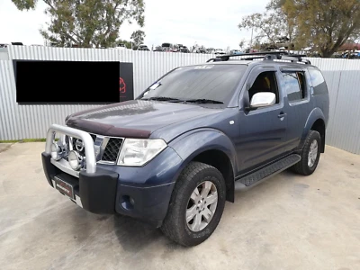 $15 • Buy 2008 Nissan R51 Pathfinder 1x Bolt - Wrecking Whole Vehicle !!! 