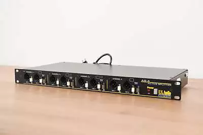 U.S. Audio Whirlwind AS-4 4-channel Active Mic Splitter CG00KZY • $209.99