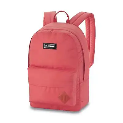 DAKINE 365 Pack 21L Backpack/Schoolbag Mineral Red FREE DELIVERY • £38.95