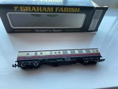 N Gauge Graham Farish BR Mark 1Corridor Brake • £6.29