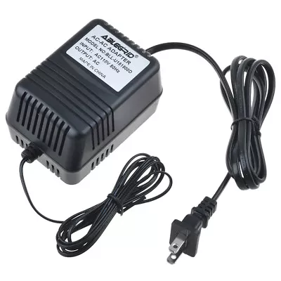 AC/AC Adapter For VeriFone TRANZ 330 380 T380 Credit Card Machine Power Supply • $19.85