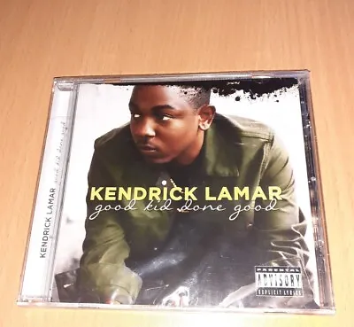 Kendrick Lamar : Good Kid Done Good : Rare CD : Brand New + Free U.K. Delivery  • £8.49