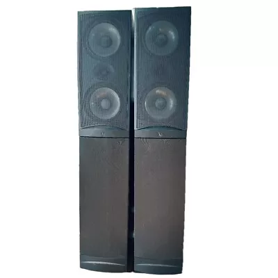 INFINITY SYSTEMS RS-5 FLOORSTANDING TOWER SPEAKERS Set Of 2 - LOCAL PICK-UP ONLY • $275