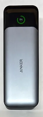 Anker - Power Bank (24000mAh 140W 3-Port USB-C X2 + USB ) - Black • $74.88