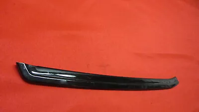 1981-1988 Monte Carlo Ss Regal Grand National Rear Window Molding Trim Black Lh • $65