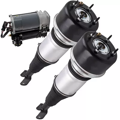 Front Pair Suspension Air Shocks For Jaguar XJ XJ8 XJR Super V8 Vanden Plas • $657