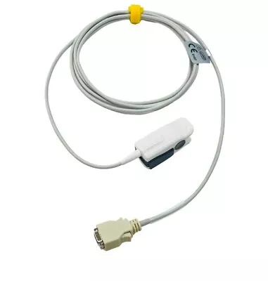 $27.50 • Buy Datascope Passport 2 Nellcor Direct Connect SpO2 Sensor Adult- Same Day Shipping
