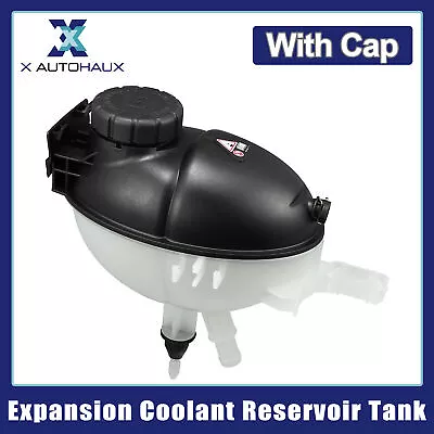 2045000049 Coolant Reservoir Expansion Tank For Mercedes-Benz C-CLASS W204 S204 • £23.29