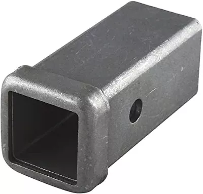 64453 Trailer Hitch Receiver Tube 2inch X 6inch Length Combo Bar Weld On Raw Ste • $25.63