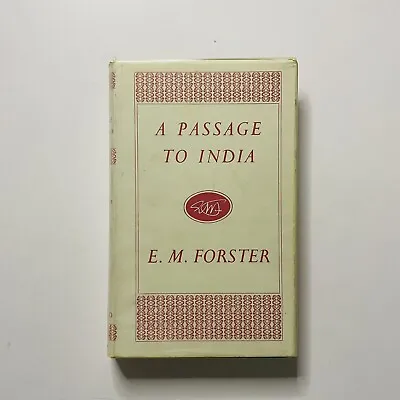 1961 A Passage To India | E. M. Forster | Edward Arnold Pocket Edition Vintage • £14