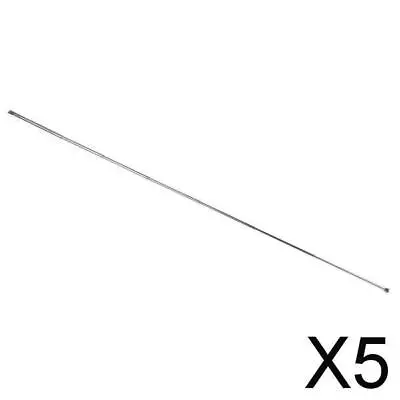 5x Replacement   7   Section   Telescopic   55cm   Mini   Straight   Radio • £6.36