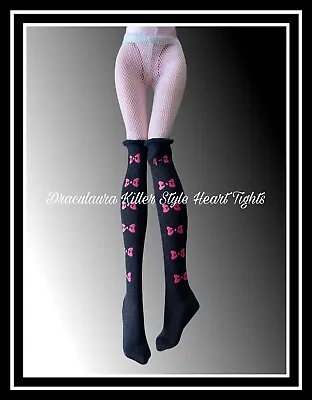 Monster High Draculaura Killer Style Heart Tights • $21