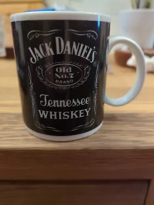 Jack Daniels Old No. 7 Brand Coffee Mug Cup Tennessee  Collectible • £8.99