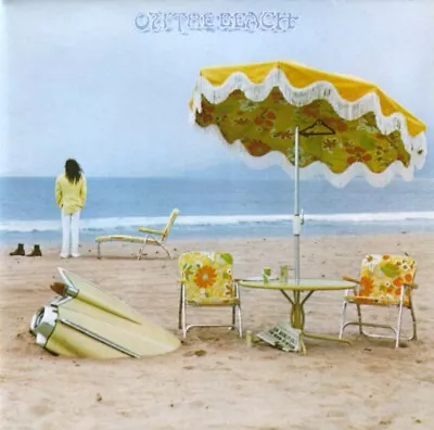 Neil Young - On The Beach (HDCD Album RE RM) • £13.99