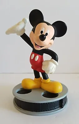 Disney Mickey Mouse On Movie Reel Applause 1999 Vintage • $13.99
