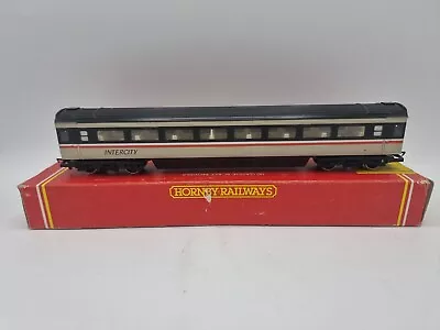 #4609 Hornby R704 BR Mk3a Hst Swallow Coach `42`. • £18.99