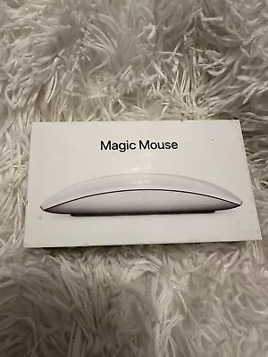 Apple Magic Mouse - Silver • $65