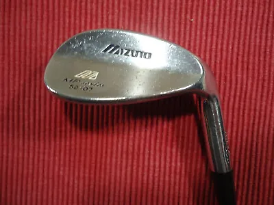 Mizuno MP 52•07 GW Dynamic Gold Wedge Flex Shaft Golf CLUB • $34.99
